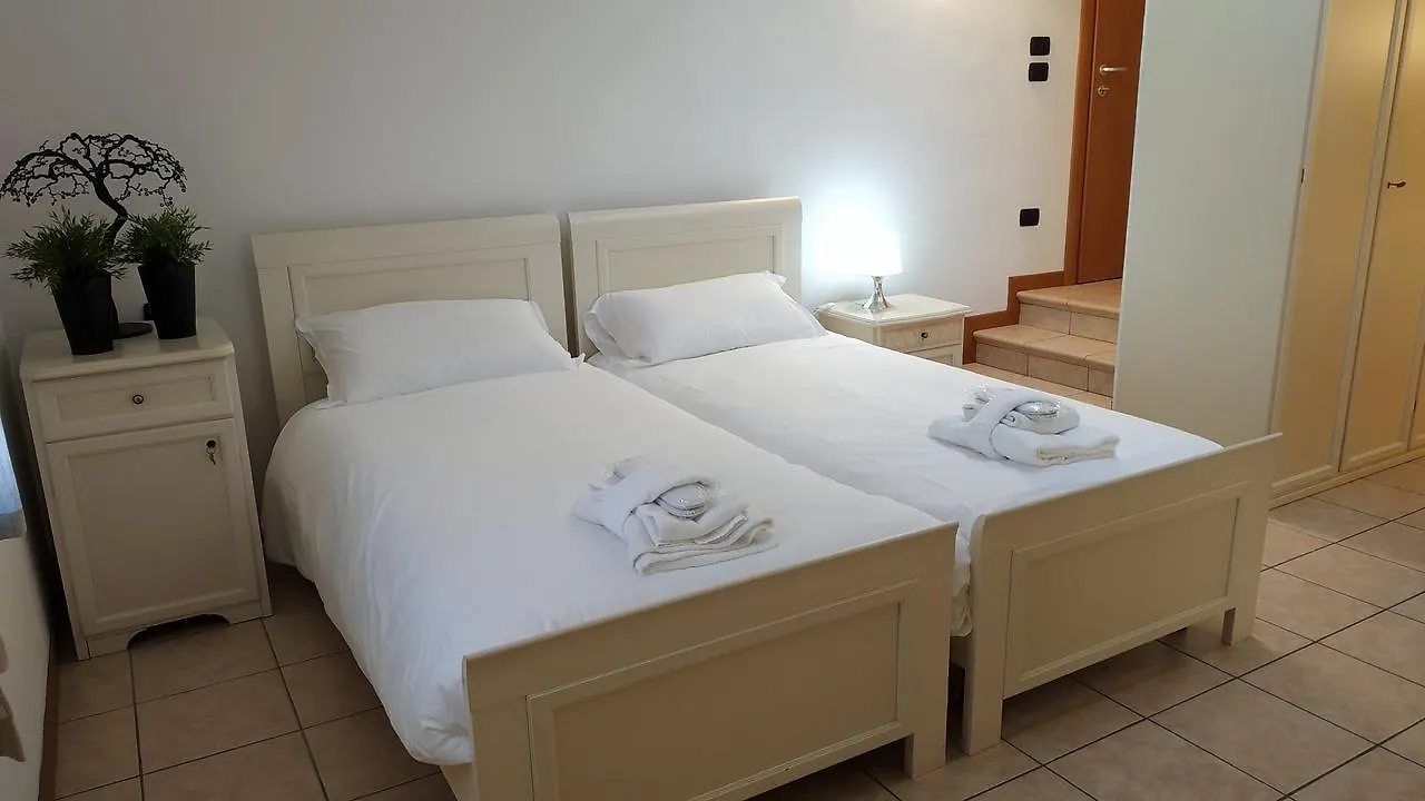 Hotel La Rotonda Relais à Badoere