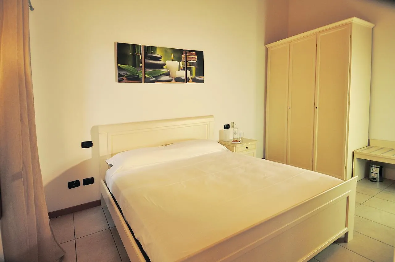 Hotel La Rotonda Relais à Badoere Maison d'hôtes