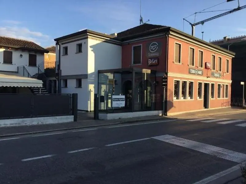 Hotel La Rotonda Relais à Badoere Italie