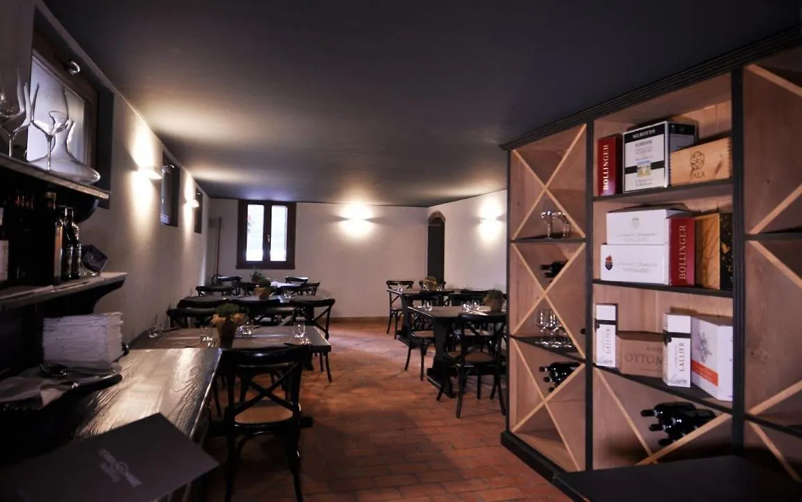 Hotel La Rotonda Relais à Badoere