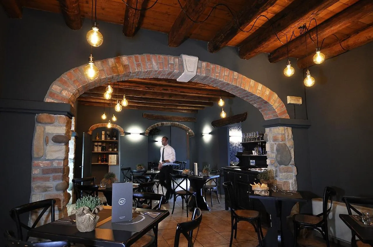 La Rotonda Relais Hotel Badoere 5*,  Italy