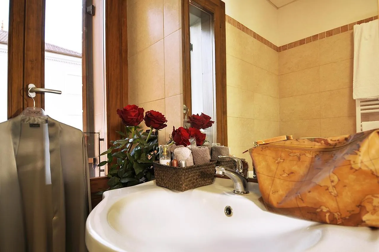 La Rotonda Relais Hotel Badoere